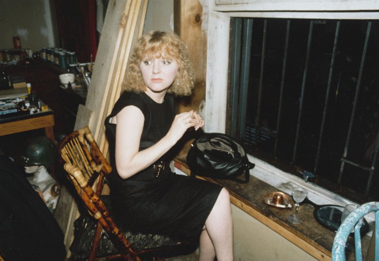 Auf diesem Bild ist das folgende Kunstwerk zu sehen: Nan Goldin. „Ohne Titel“. 1996.