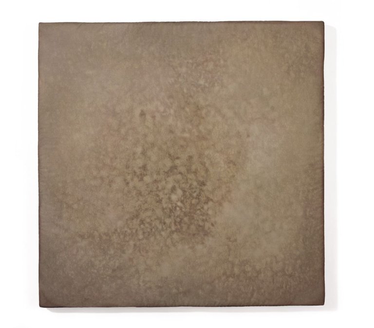 Auf diesem Bild ist das folgende Kunstwerk zu sehen: Gotthard Graubner. Ohne Titel (Farbraumkörper). 1974.