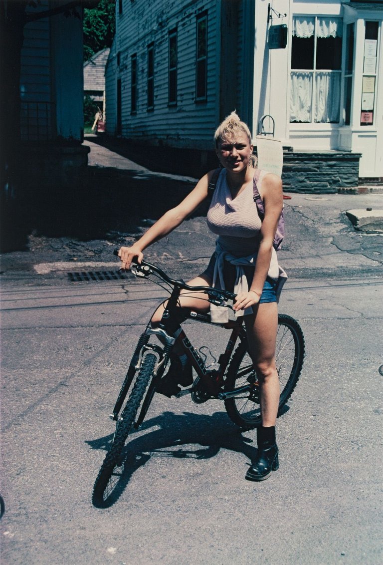 Auf diesem Bild ist das folgende Kunstwerk zu sehen: Richard Prince. Upstate. 1995–99.