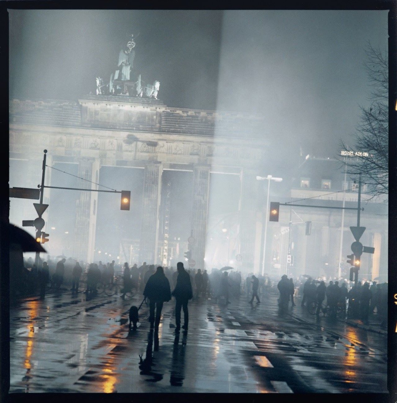 Catalog image of „Berlin 09. November 1999, Nr.1“.
