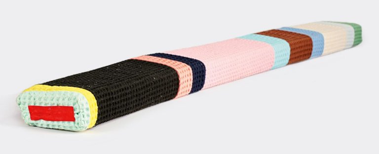 Auf diesem Bild ist das folgende Kunstwerk zu sehen: Cosima von Bonin. „Boo Williams“. 1998.