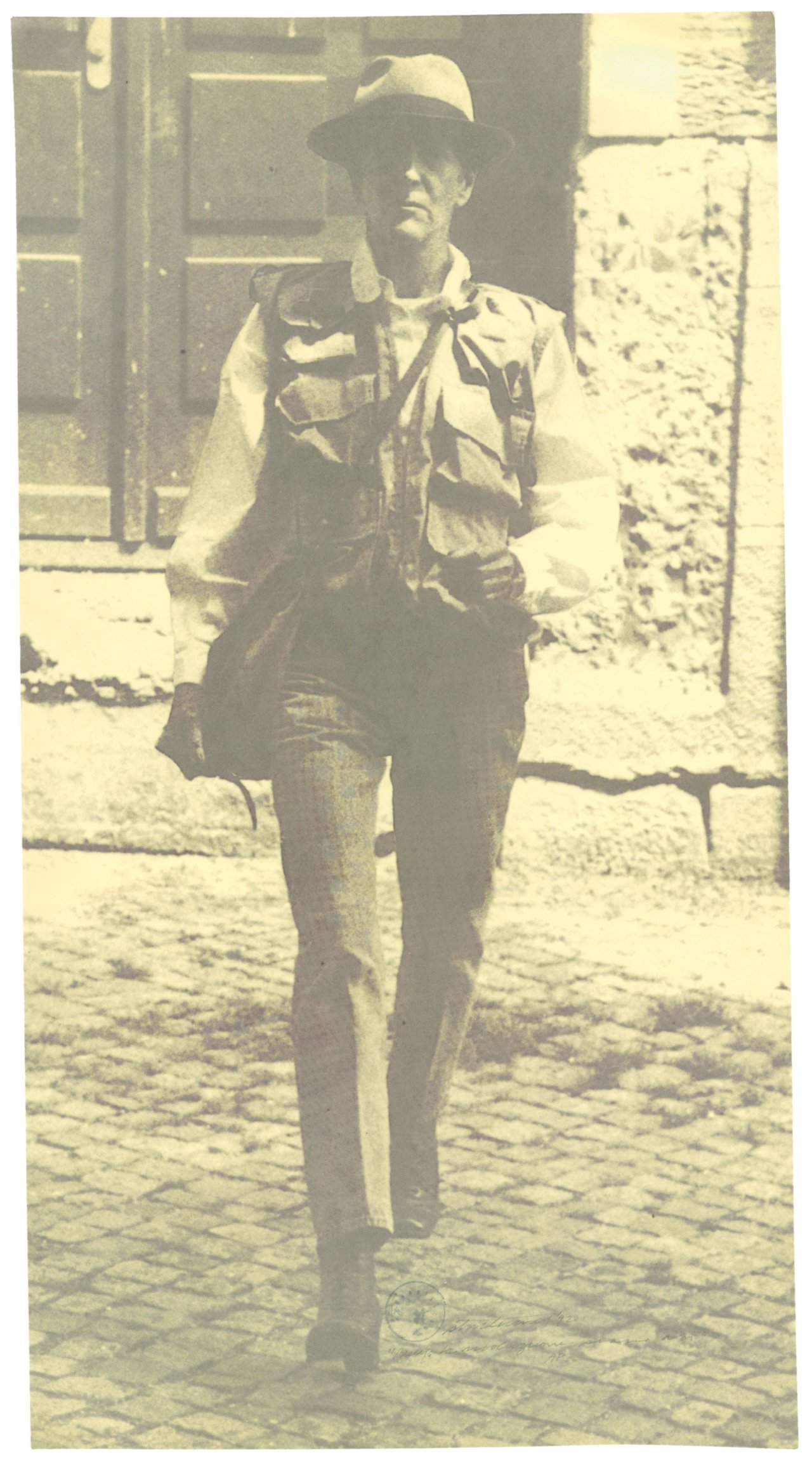 Catalog image of „Beuys La Rivoluzione siamo noi“. 1988