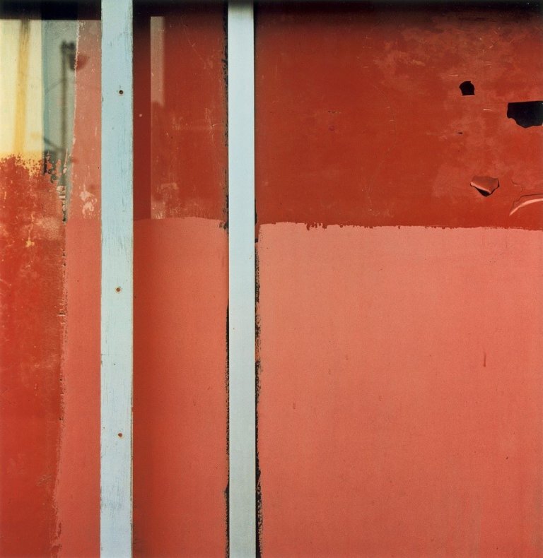 Auf diesem Bild ist das folgende Kunstwerk zu sehen: Harry Callahan. Providence. 1971.