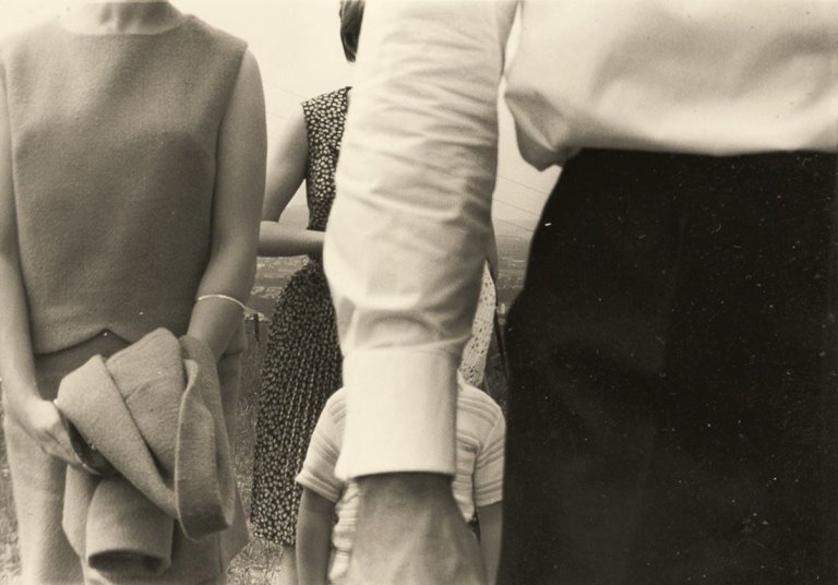 Auf diesem Bild ist das folgende Kunstwerk zu sehen:  Anonym. Ohne Titel (Nahaufnahme). 1950er Jahre.