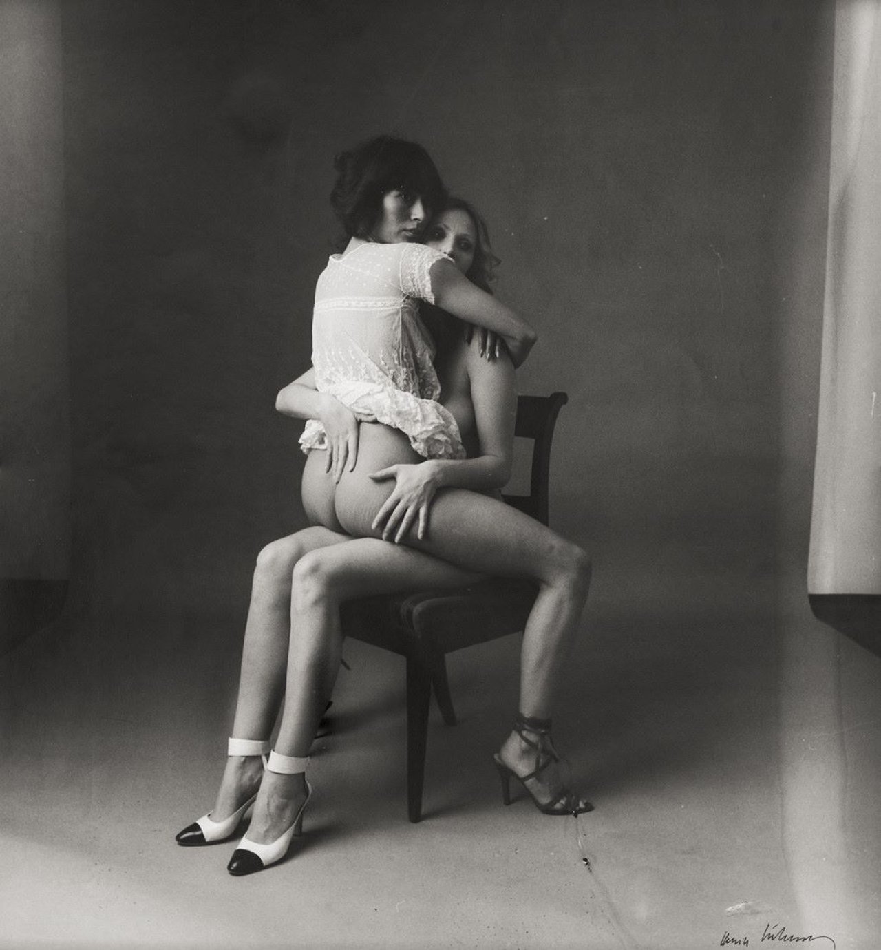 Catalog image of „à deux“. 1975