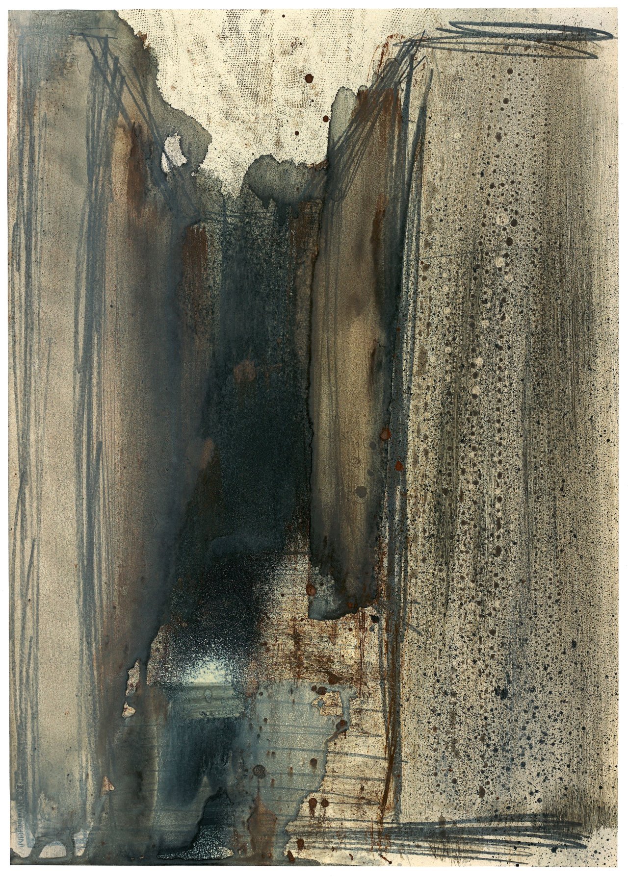 Auf diesem Bild ist das folgende Kunstwerk zu sehen: Isa Genzken. Ohne Titel. 1987.