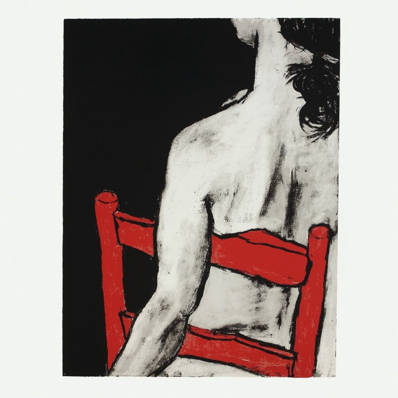 Auf diesem Bild ist das folgende Kunstwerk zu sehen:  Mappenwerk. „The Metropolitan Scene“. 1968.