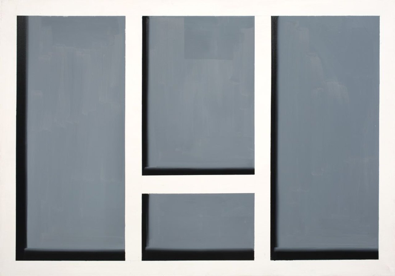 This picture shows the following artwork: Rafał Bujnowski. Window. 2001-2005.