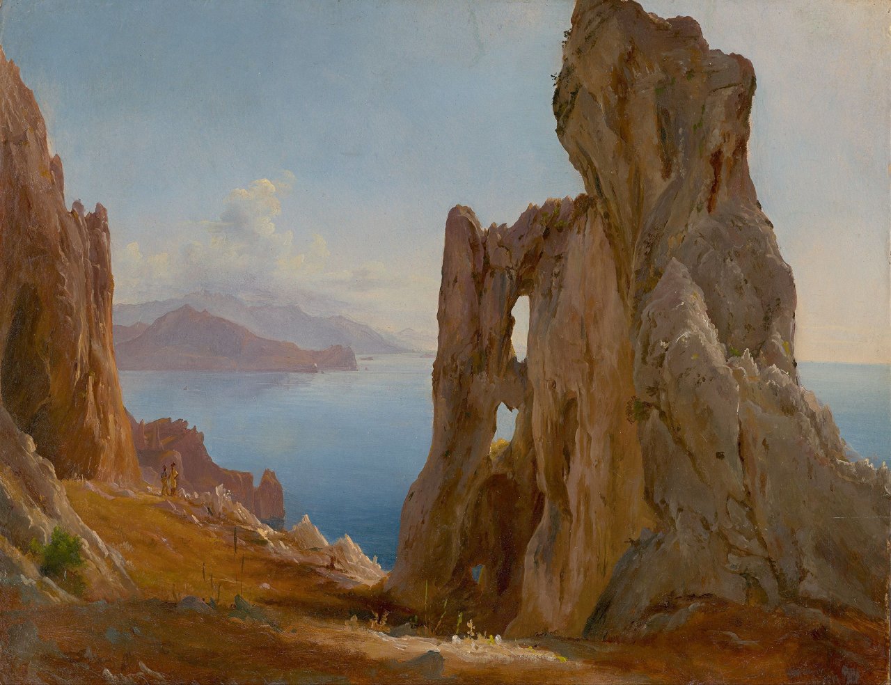Catalog image of Der Arco Naturale auf Capri.