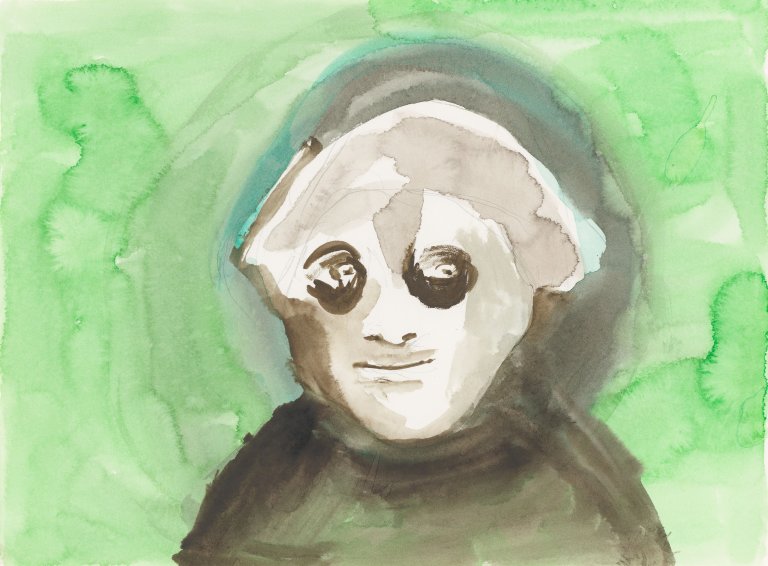 Auf diesem Bild ist das folgende Kunstwerk zu sehen: Paloma Varga Weisz. Ohne Titel. 2007/2009/2010.