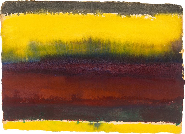 Auf diesem Bild ist das folgende Kunstwerk zu sehen: Jerry Zeniuk. „NEW MEXICO“. 1991.