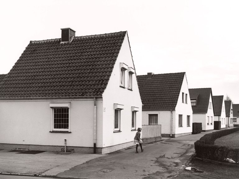 Auf diesem Bild ist das folgende Kunstwerk zu sehen: Wilhelm Schürmann. „Kohlscheid“. 1978.