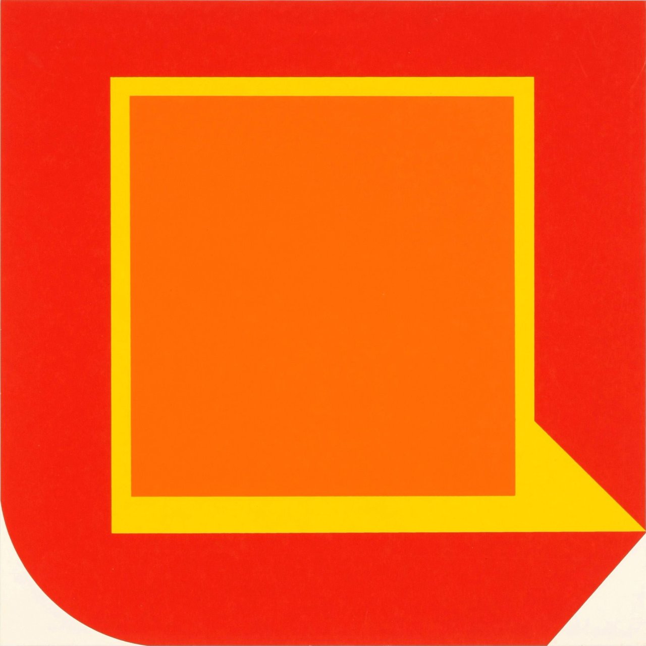 Auf diesem Bild ist das folgende Kunstwerk zu sehen: Georg Karl Pfahler. Ohne Titel. Jeweils 1969.