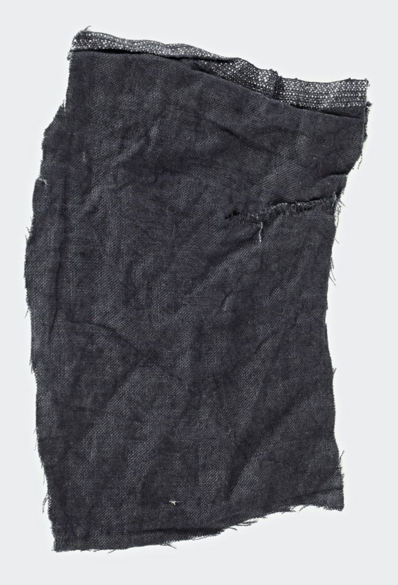 Auf diesem Bild ist das folgende Kunstwerk zu sehen: Sergej Jensen. „Ohne Titel“. 2011.