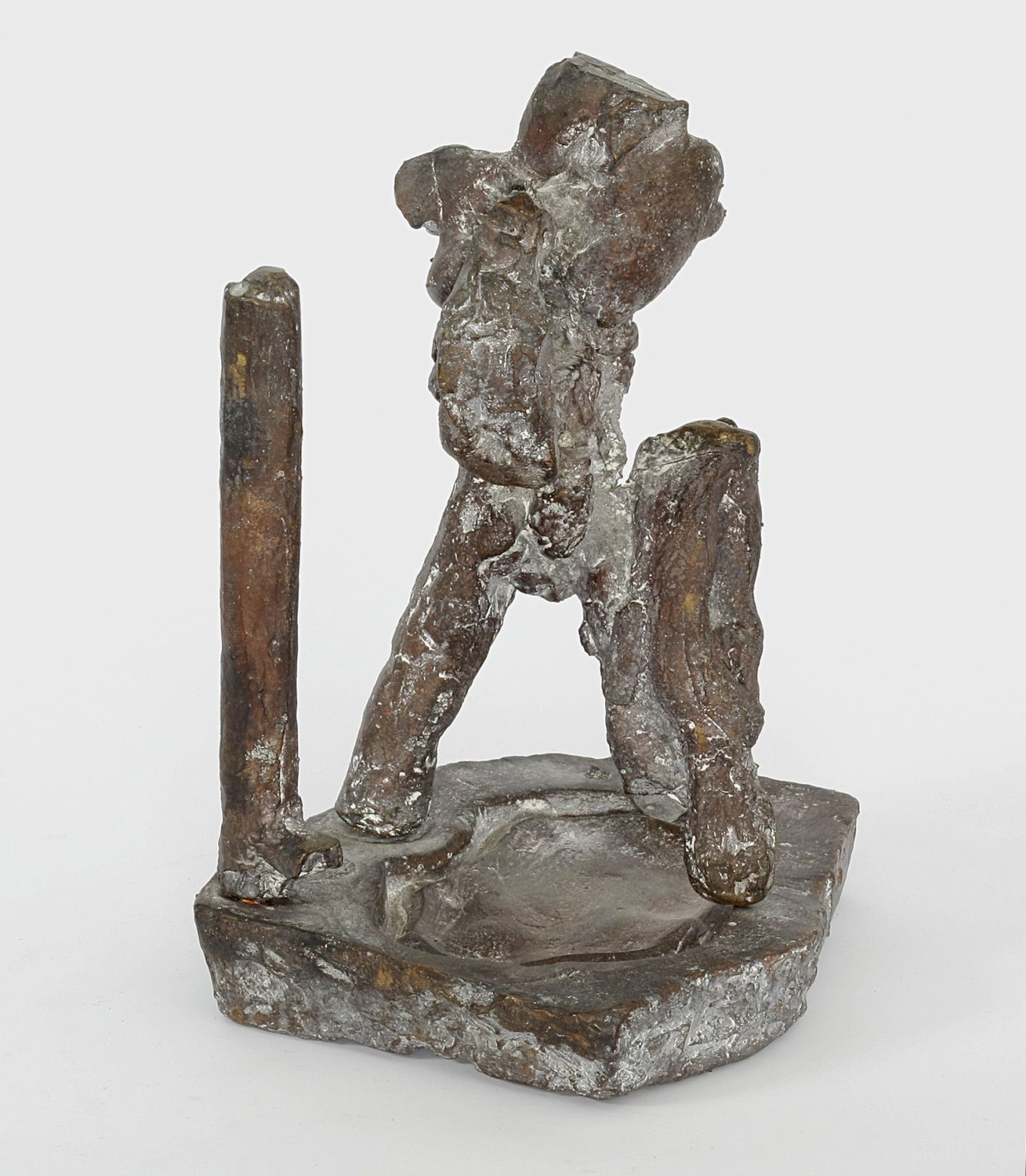 This picture shows the following artwork: Rolf Szymanski. „Anabasis“. 1986.