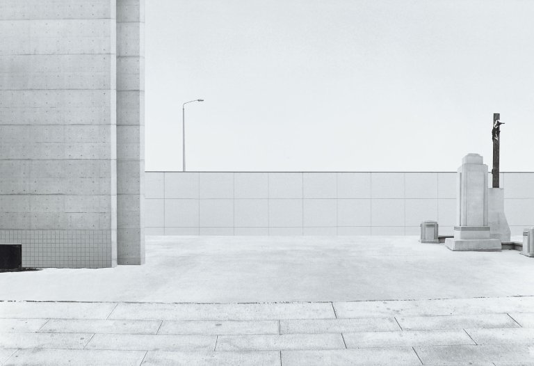 Auf diesem Bild ist das folgende Kunstwerk zu sehen: Beate Gütschow. „Urbane Landschaften“. 2005.