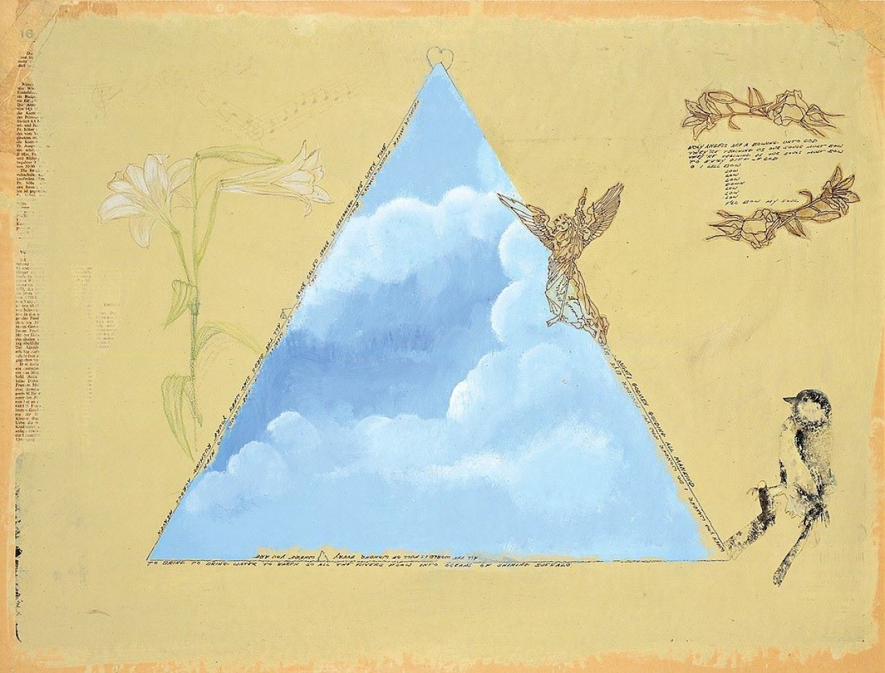 Auf diesem Bild ist das folgende Kunstwerk zu sehen: Paul Thek. Ohne Titel. (Nach) 1972.