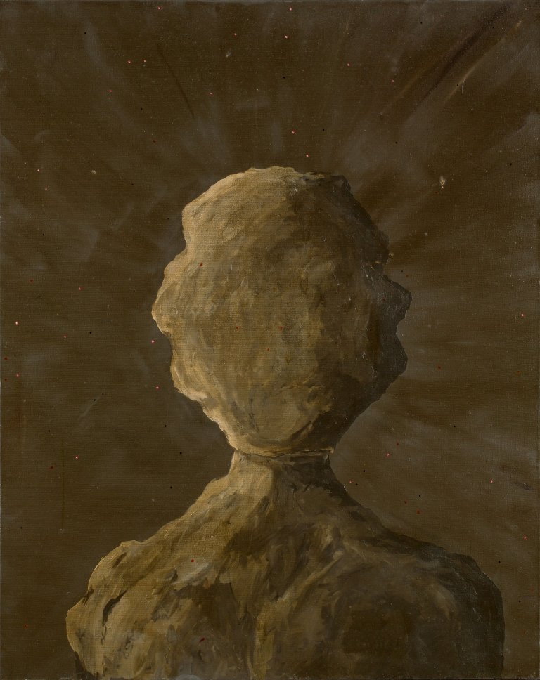 Auf diesem Bild ist das folgende Kunstwerk zu sehen: Thomas Zipp. P.N. 89. 2008.