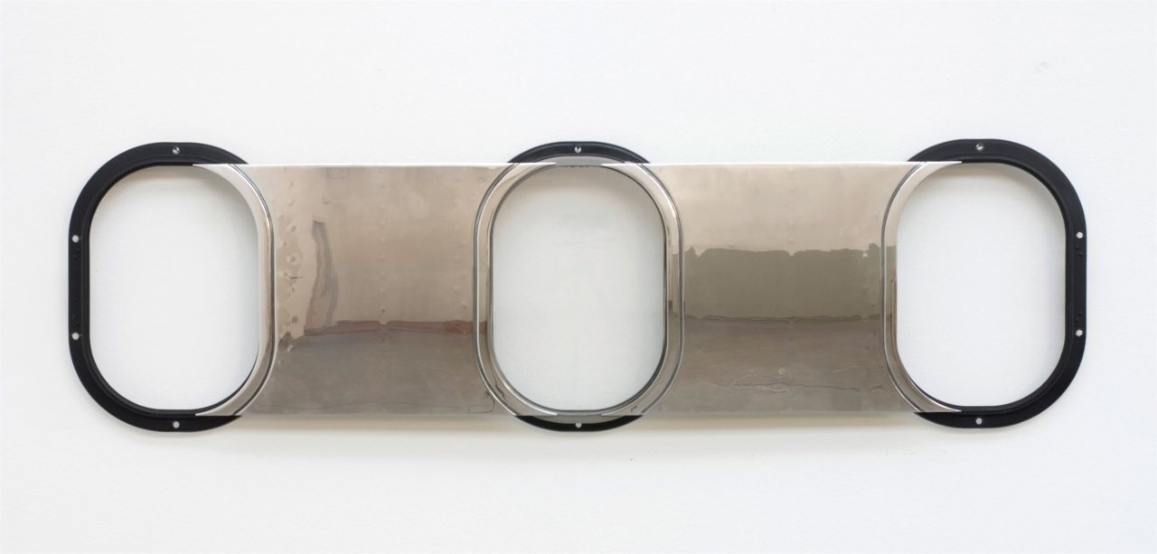 Auf diesem Bild ist das folgende Kunstwerk zu sehen: Michail Pirgelis. Argo. 2010.