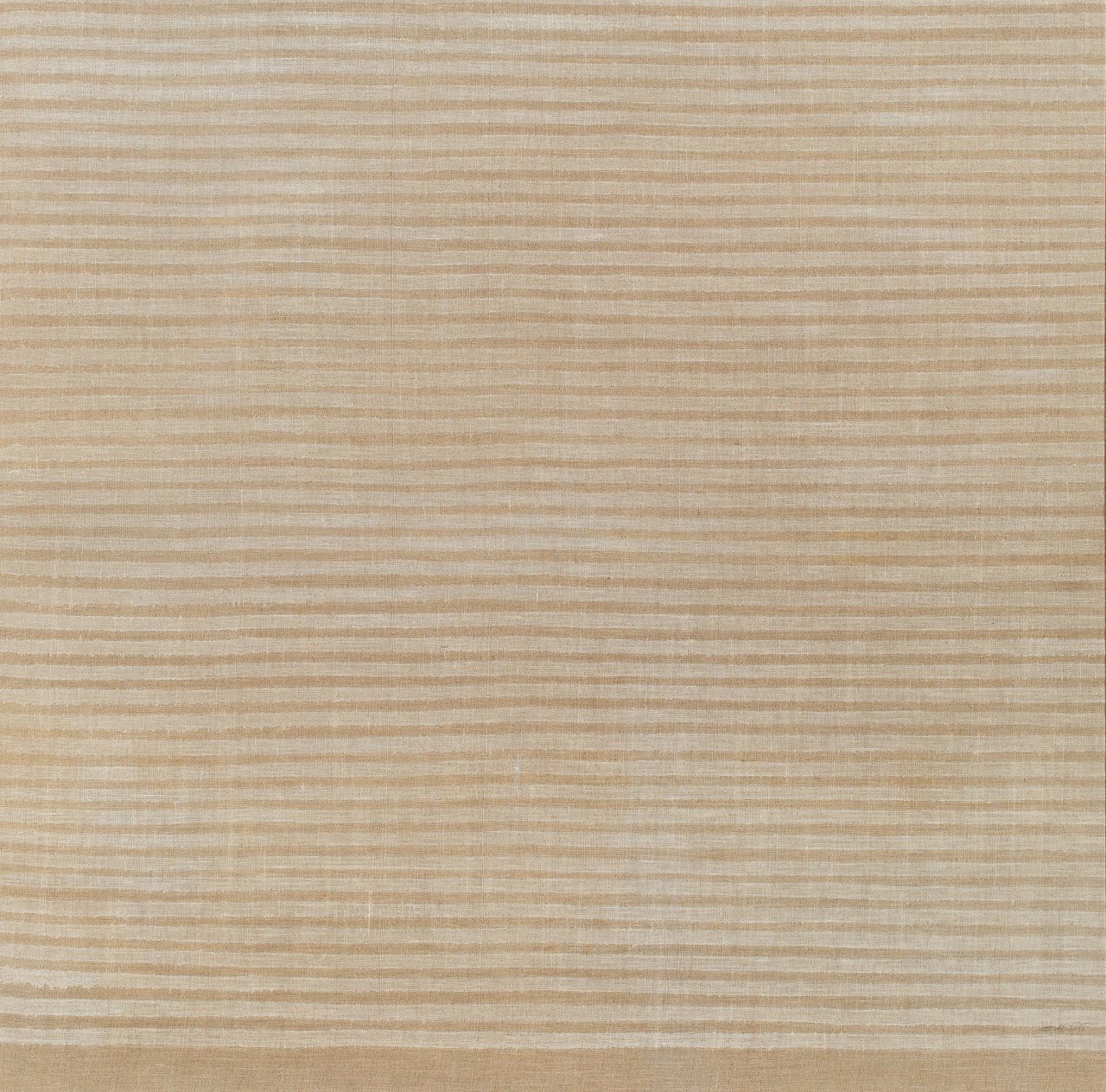 Auf diesem Bild ist das folgende Kunstwerk zu sehen: Leo Erb. Ohne Titel. 1975.