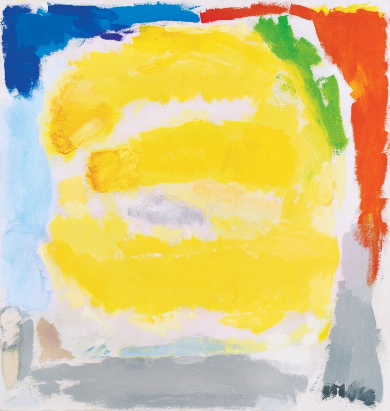 Auf diesem Bild ist das folgende Kunstwerk zu sehen: Jerry Zeniuk. „UNTITLED NUMBER 214“. 1998.