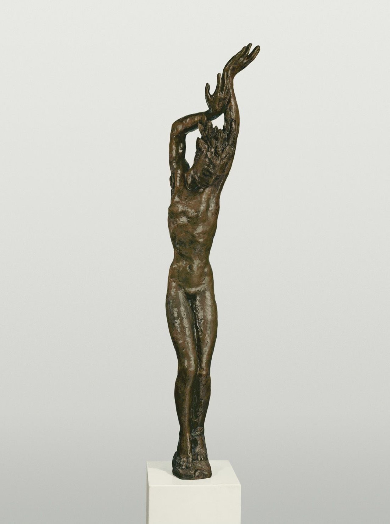 Auf diesem Bild ist das folgende Kunstwerk zu sehen: Renée Sintenis. „Große Daphne“. 1930.