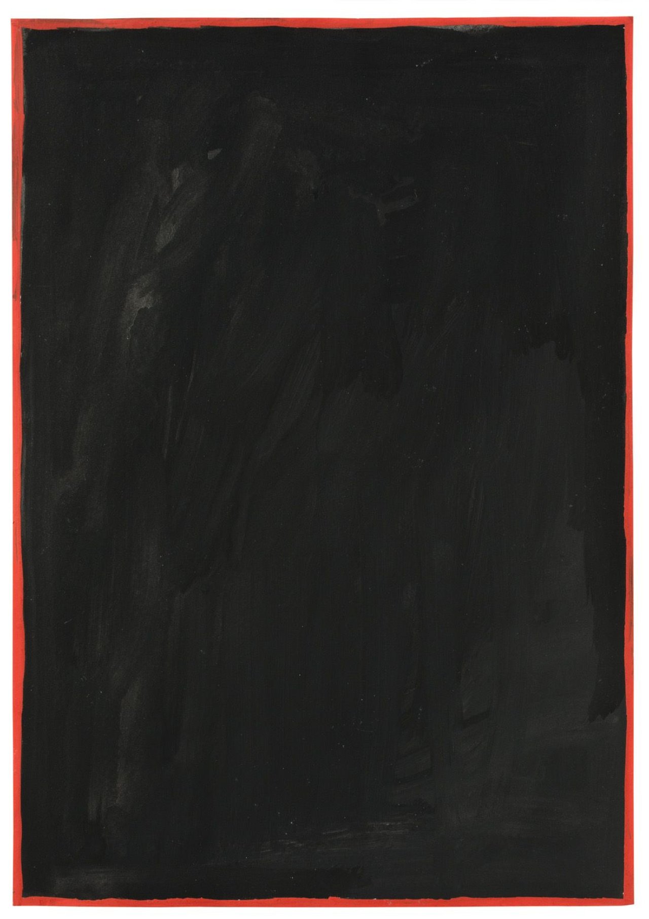 Auf diesem Bild ist das folgende Kunstwerk zu sehen: Heimo Zobernig. Ohne Titel. 1987.