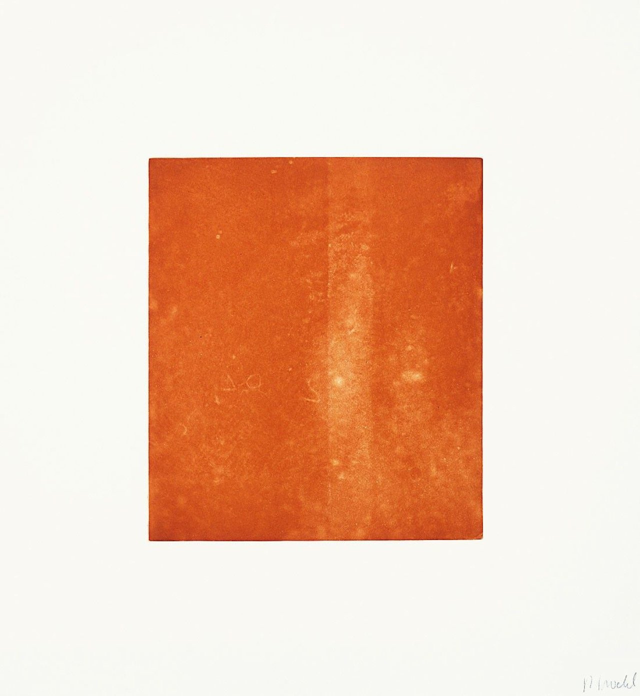 Auf diesem Bild ist das folgende Kunstwerk zu sehen: Rosemarie Trockel. Aus: Für Freunde und Förderer. 2004.