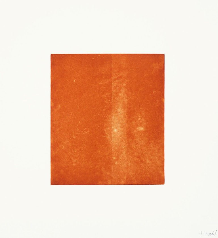 Auf diesem Bild ist das folgende Kunstwerk zu sehen: Rosemarie Trockel. Aus: Für Freunde und Förderer. 2004.