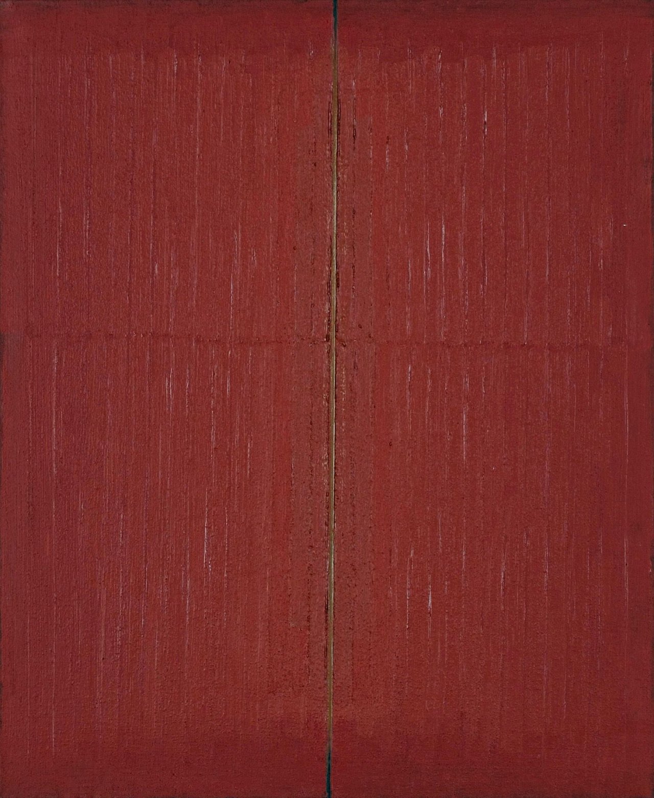 Auf diesem Bild ist das folgende Kunstwerk zu sehen: Johannes Geccelli. Kleinod. 1994.