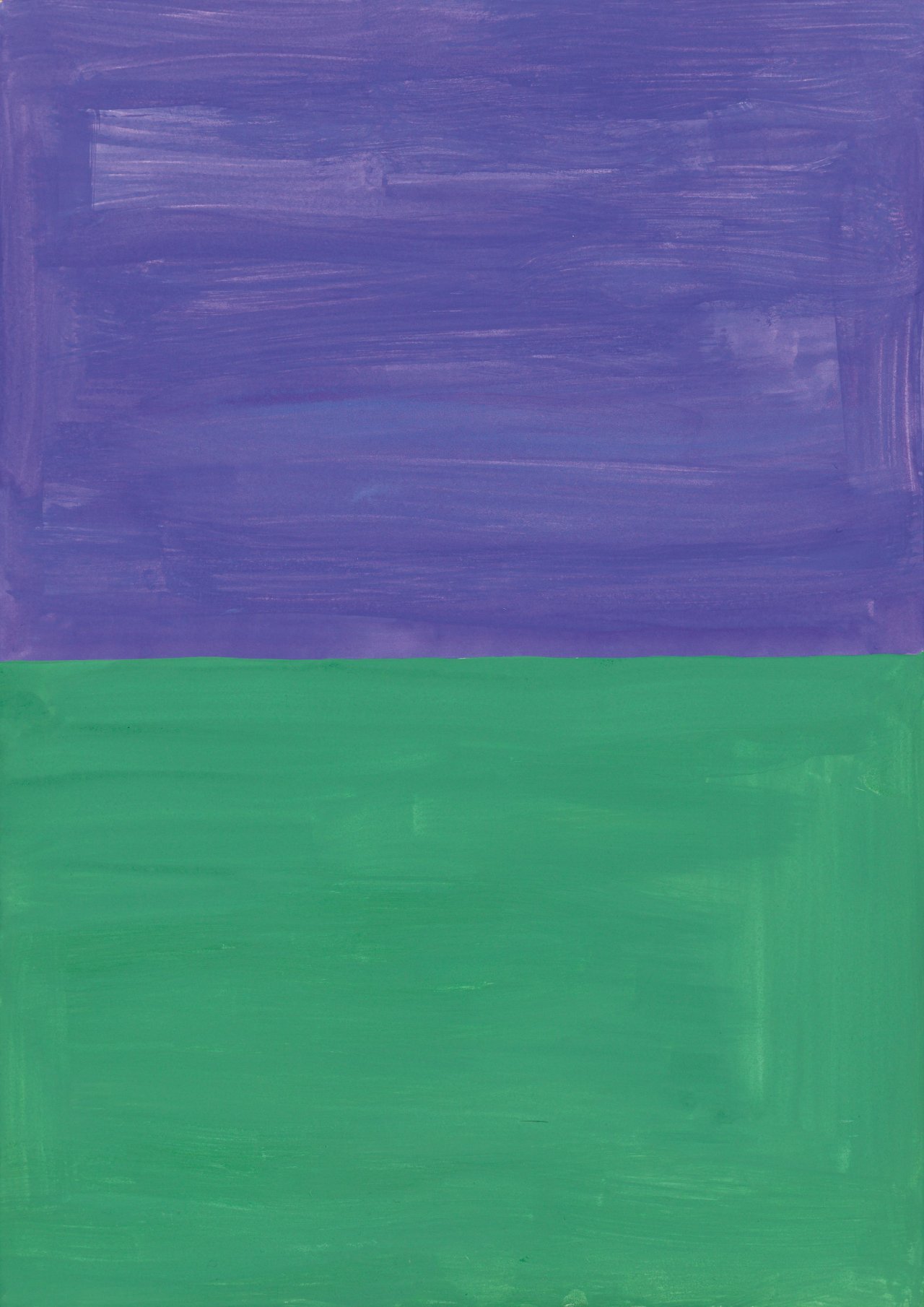 Auf diesem Bild ist das folgende Kunstwerk zu sehen: Günther Förg. Ohne Titel. 1993.