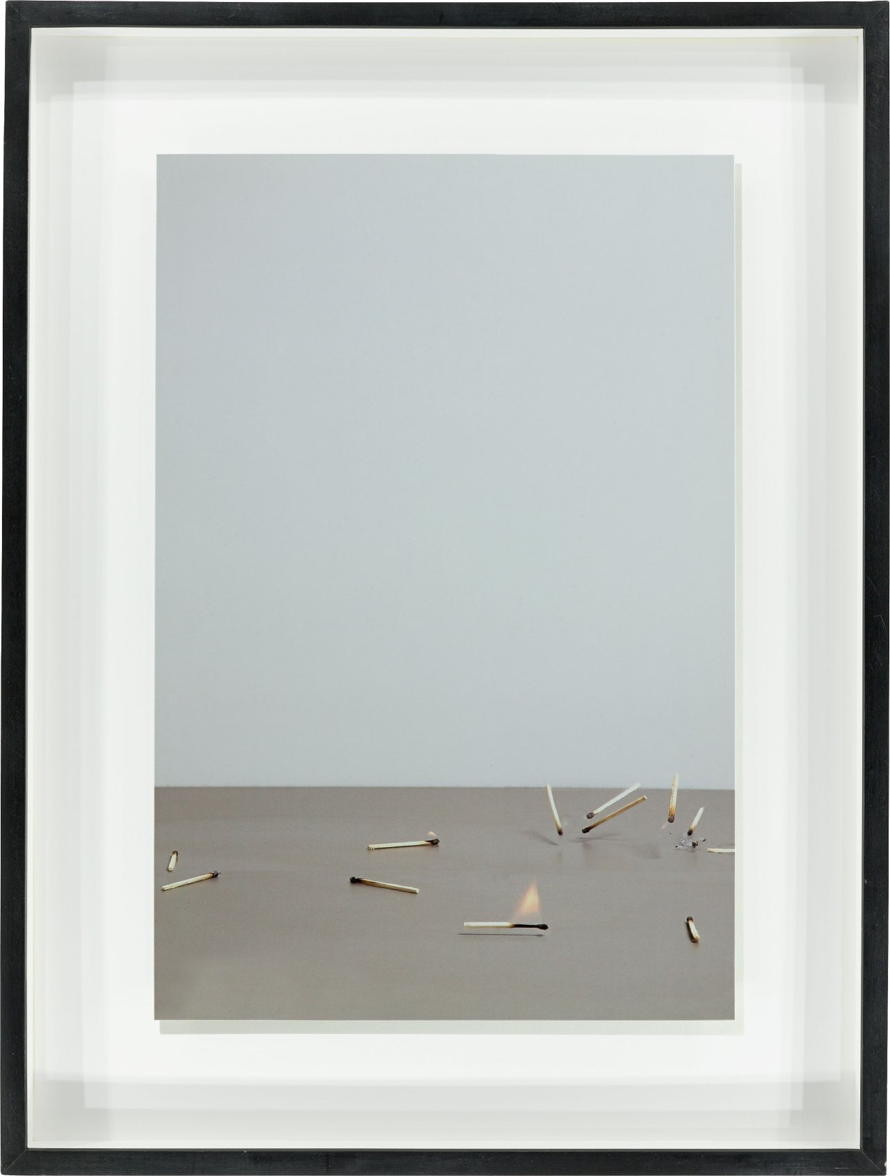 Auf diesem Bild ist das folgende Kunstwerk zu sehen: Alicja Kwade. „9,81 m/s²“. 2011.