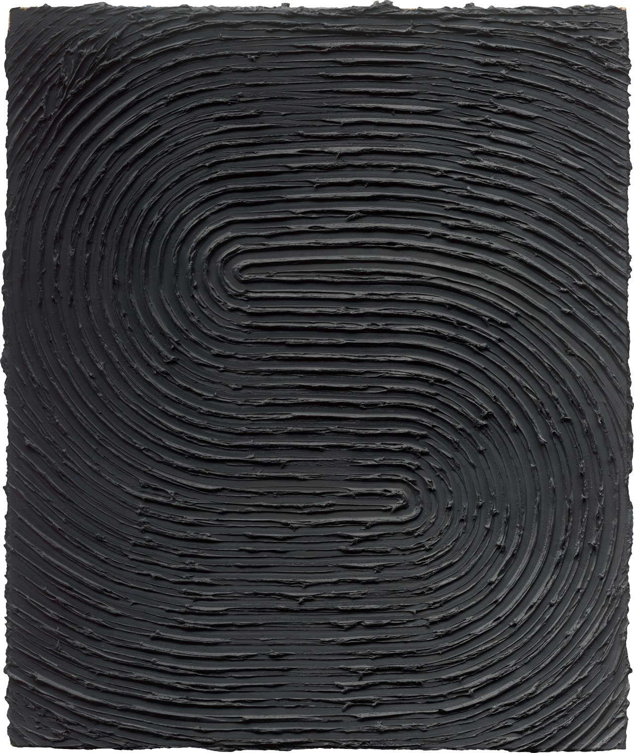 Auf diesem Bild ist das folgende Kunstwerk zu sehen: Jakob Gasteiger. Ohne Titel. 1989/90.
