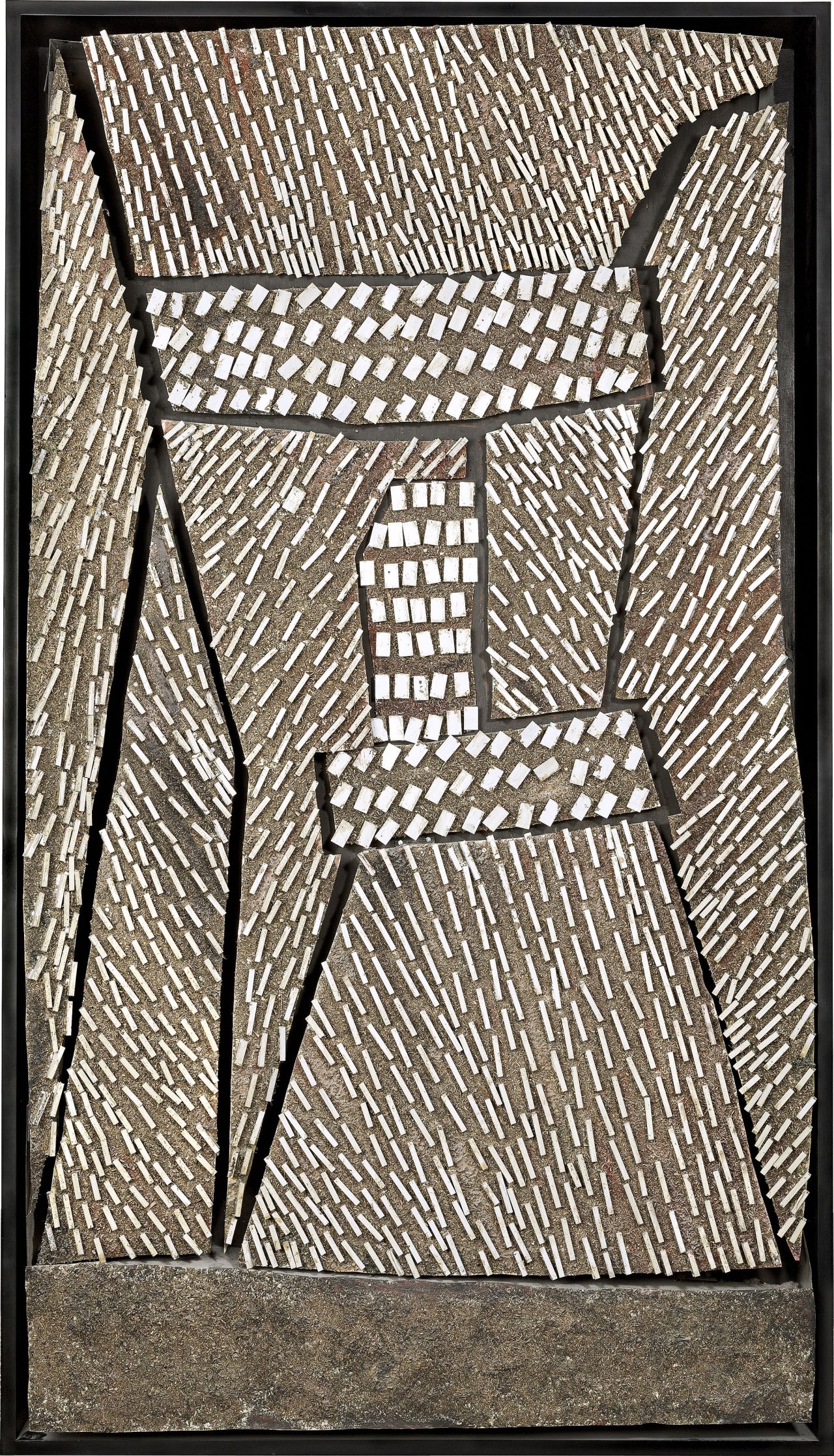 Catalog image of „Infinité de gouttelettes“. 1959