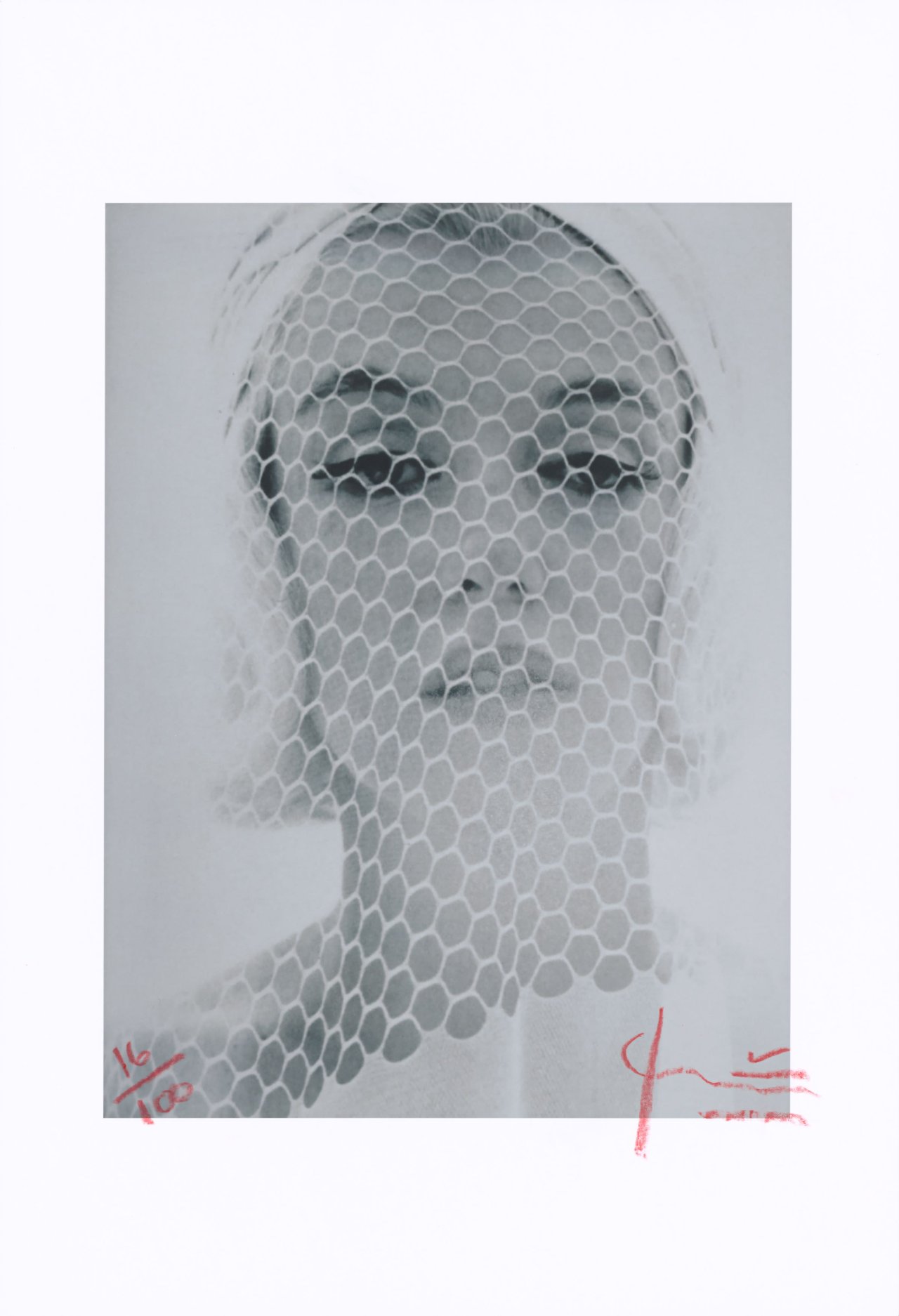 Auf diesem Bild ist das folgende Kunstwerk zu sehen: Bert Stern. Marilyn Monroe, aus „The Last Sitting“. 1962.