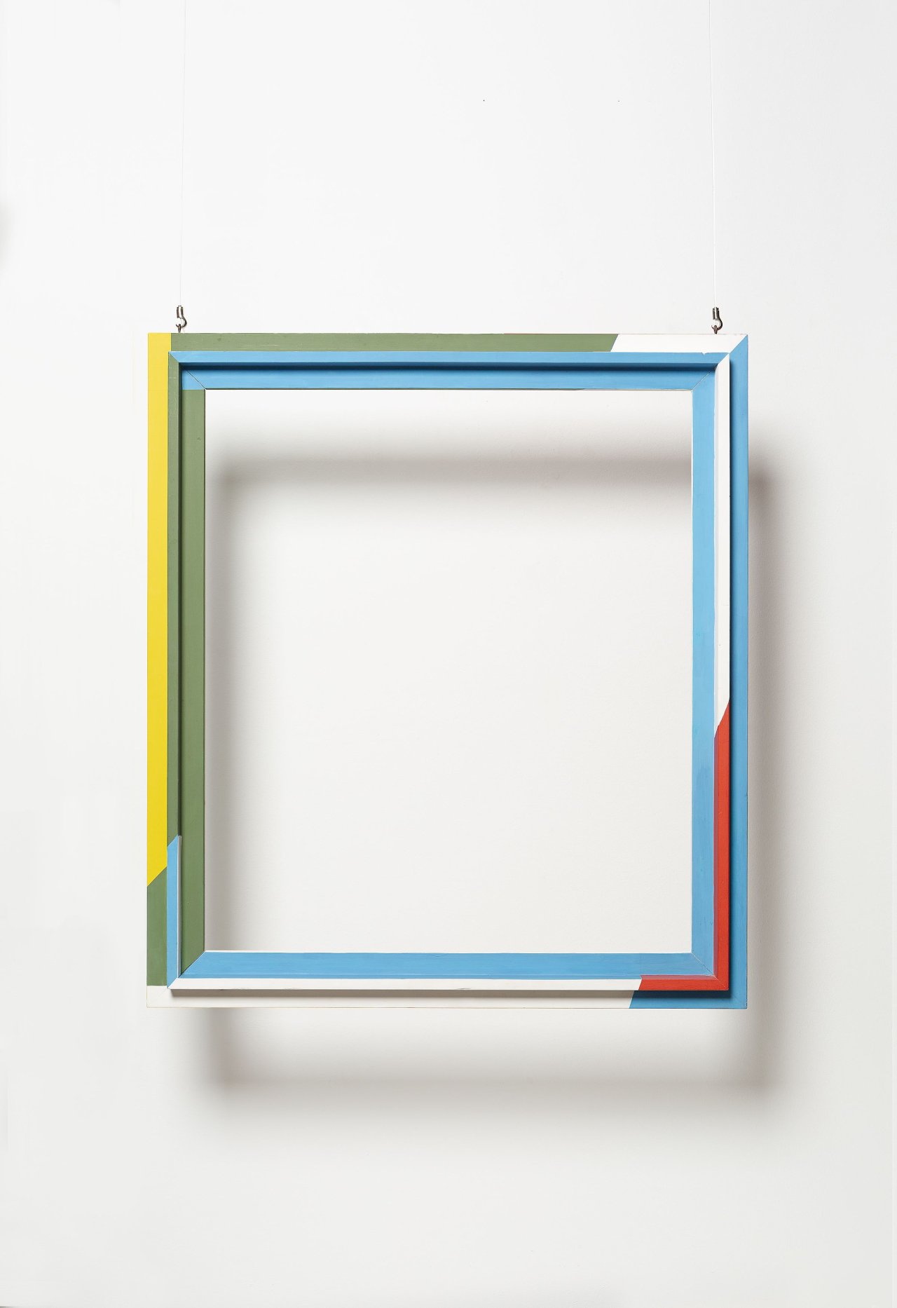 Auf diesem Bild ist das folgende Kunstwerk zu sehen: Gerd Leufert. Listonado. 1973.