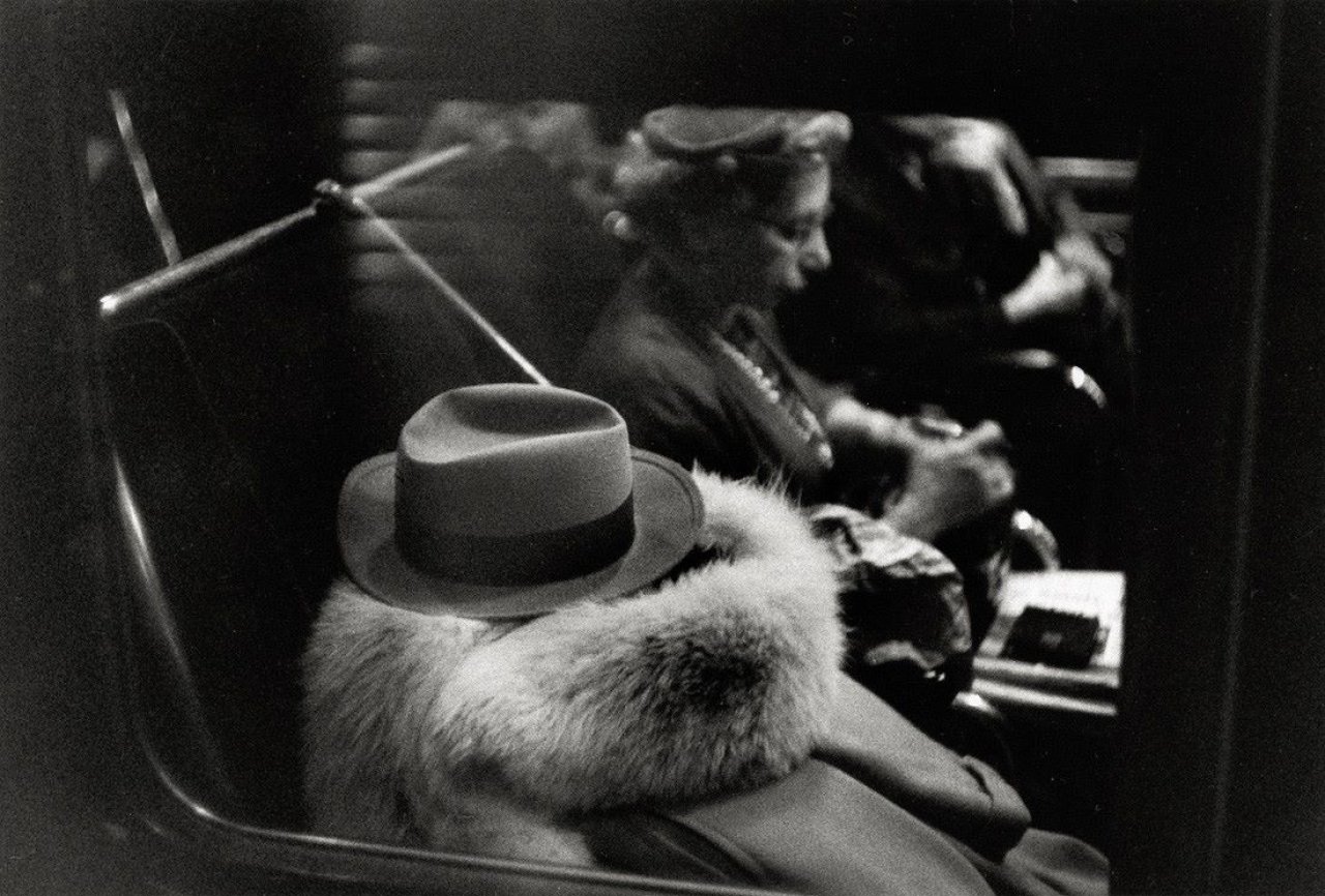 Auf diesem Bild ist das folgende Kunstwerk zu sehen: Louis Stettner. „Penn Station“. 1958.