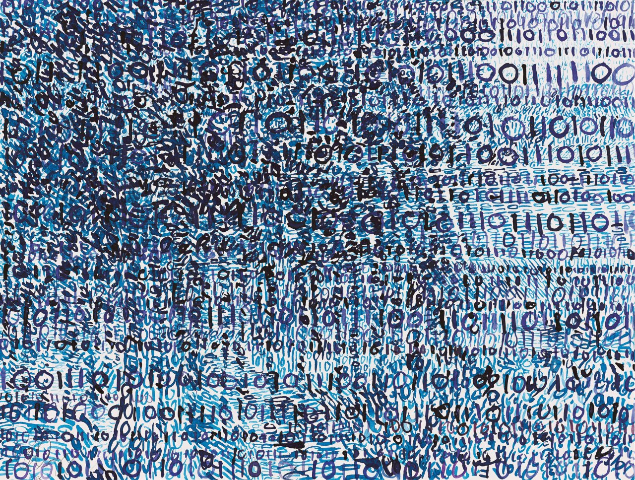 Auf diesem Bild ist das folgende Kunstwerk zu sehen: Tony Cragg. Valsäng. 2008.