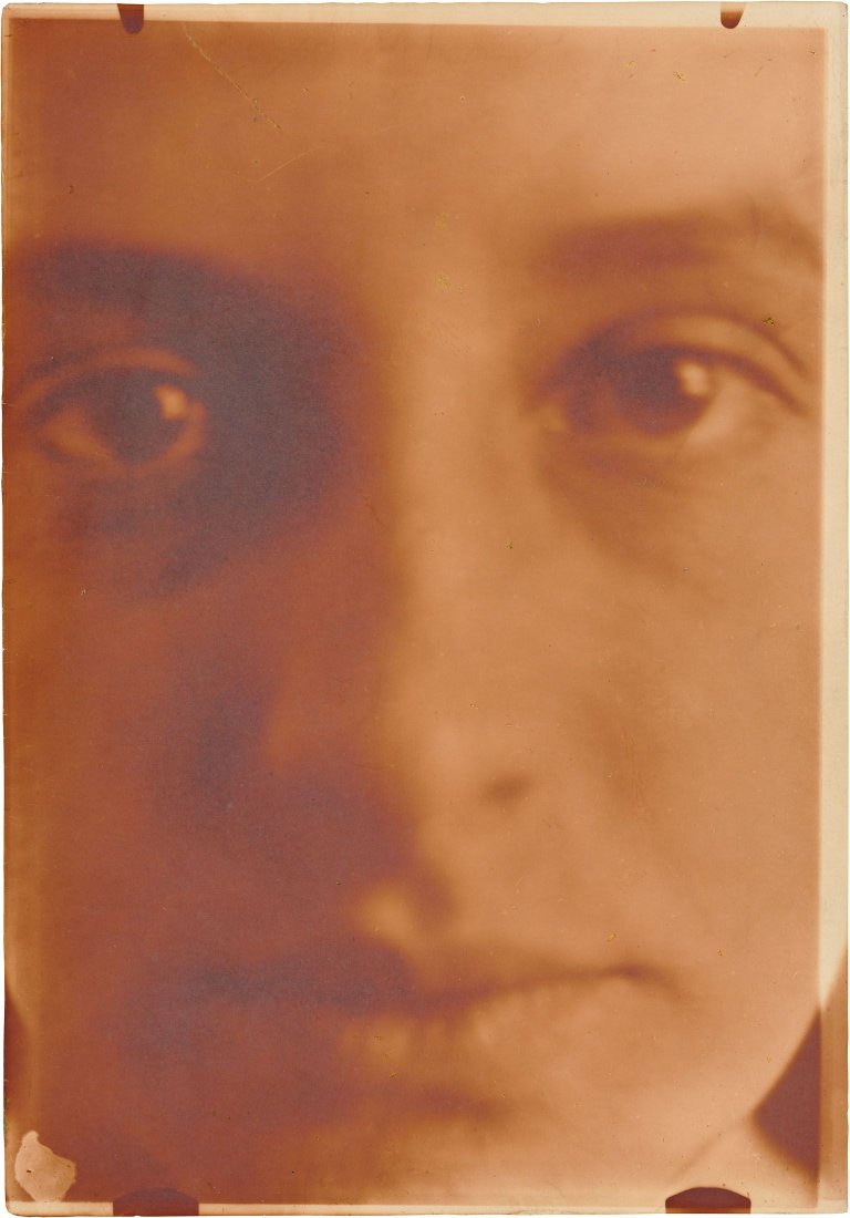 Auf diesem Bild ist das folgende Kunstwerk zu sehen: Stanislaw Ignacy Witkiewicz. Jadwiga Janczewska II, Zakopane. Um 1913.