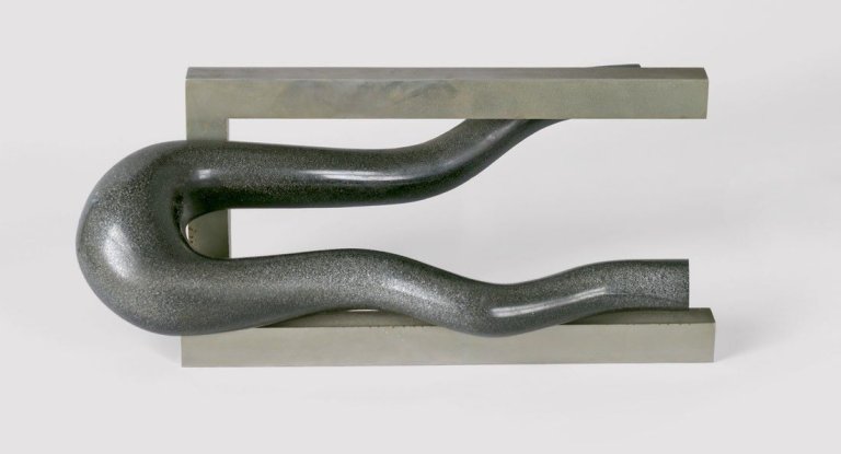 Auf diesem Bild ist das folgende Kunstwerk zu sehen: Brigitte und Martin Matschinsky-Denninghoff. „Onde (Multiple)“. 1970.