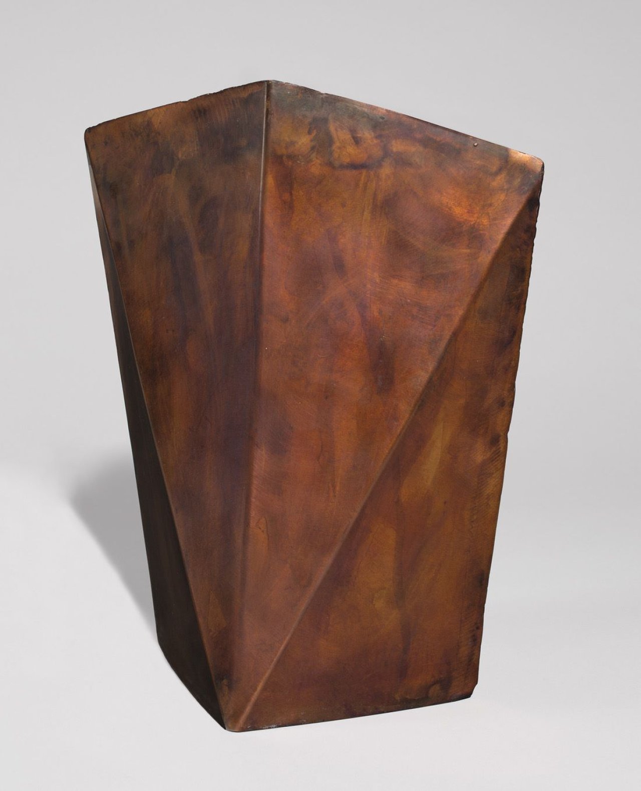 Auf diesem Bild ist das folgende Kunstwerk zu sehen: Michael Croissant. „Kopf“. 1991.