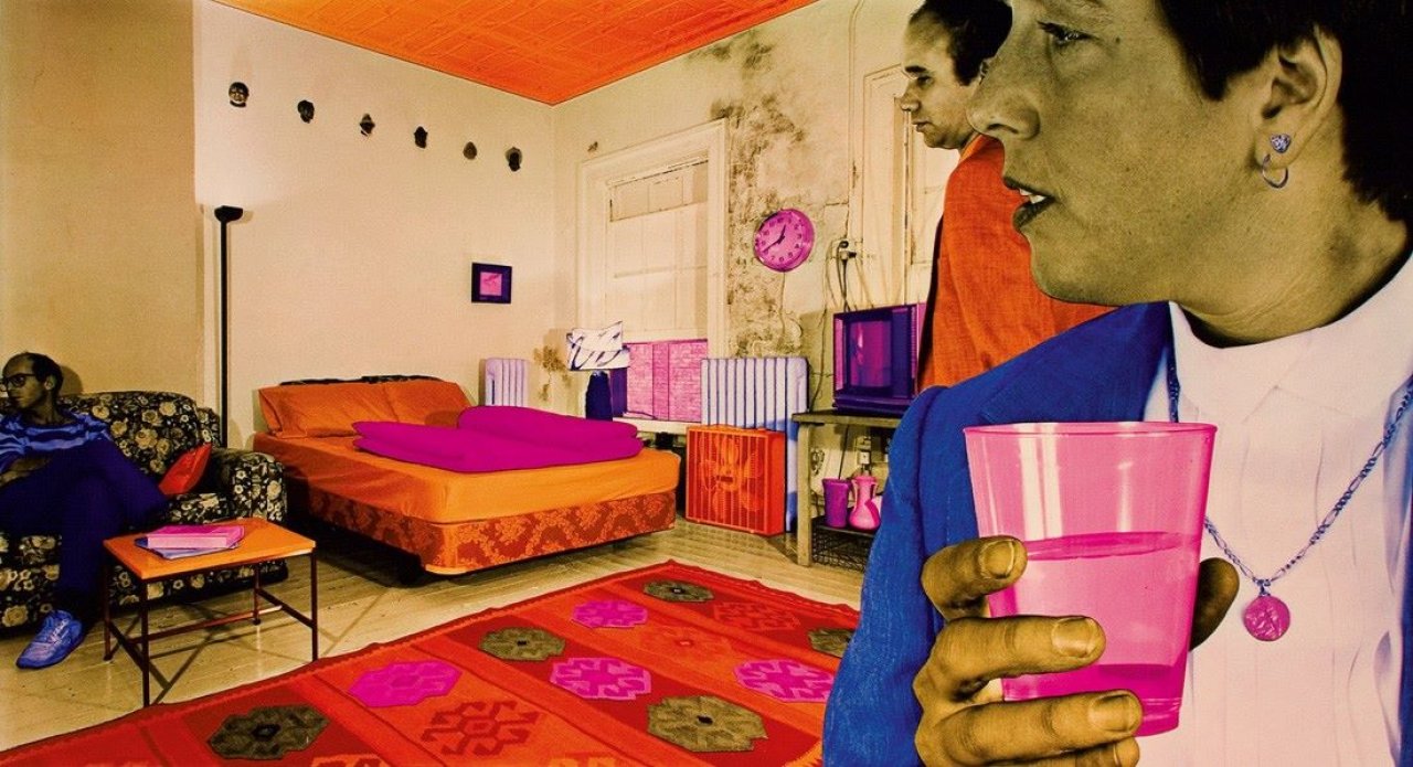 Catalog image of Portfolio „True Fiction“. 1986