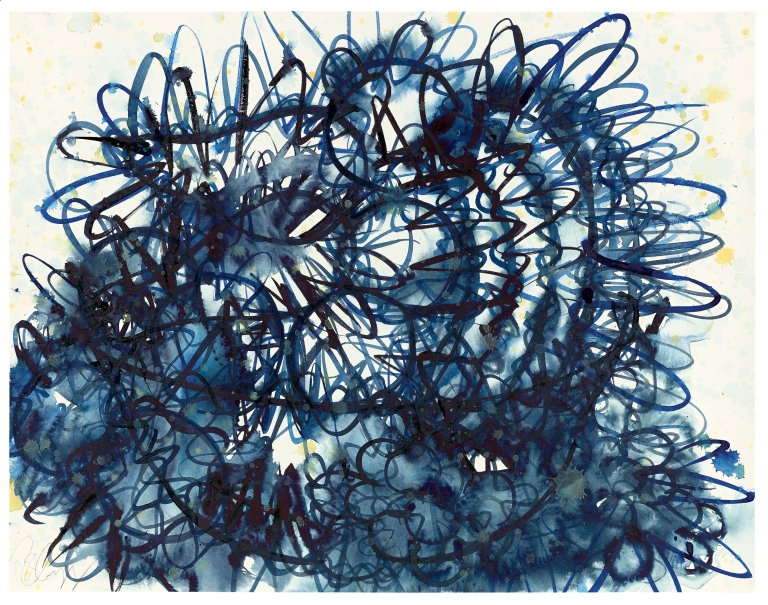 Auf diesem Bild ist das folgende Kunstwerk zu sehen: Tony Cragg. Molecular Compositions. 2007.