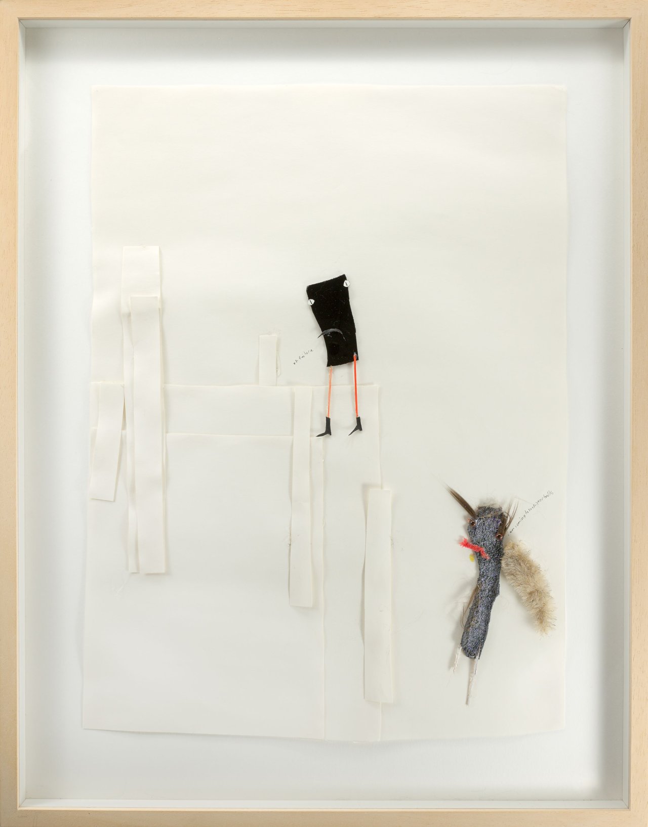 Auf diesem Bild ist das folgende Kunstwerk zu sehen: Jon Pylypchuk. „I'm coming to suck your balls“. 2003.