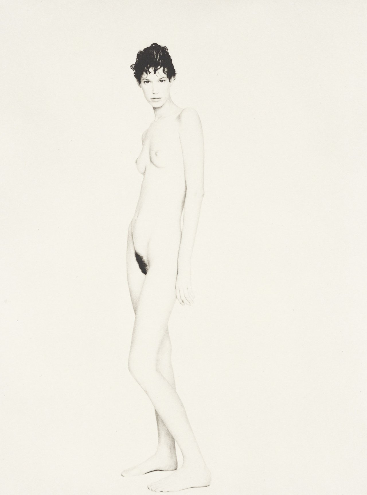 Catalog image of Meg, Paris. 1986