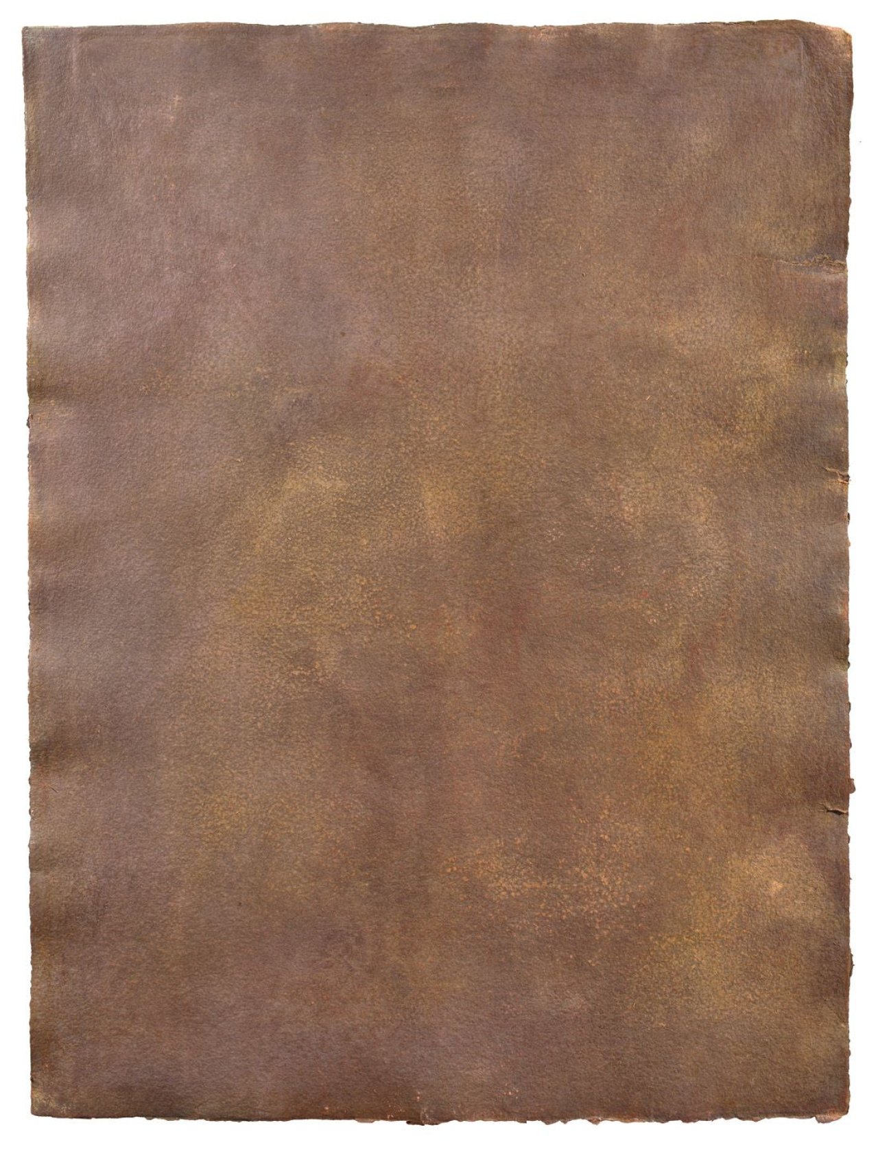 This picture shows the following artwork: Gotthard Graubner. Untitled. 1979/80.
