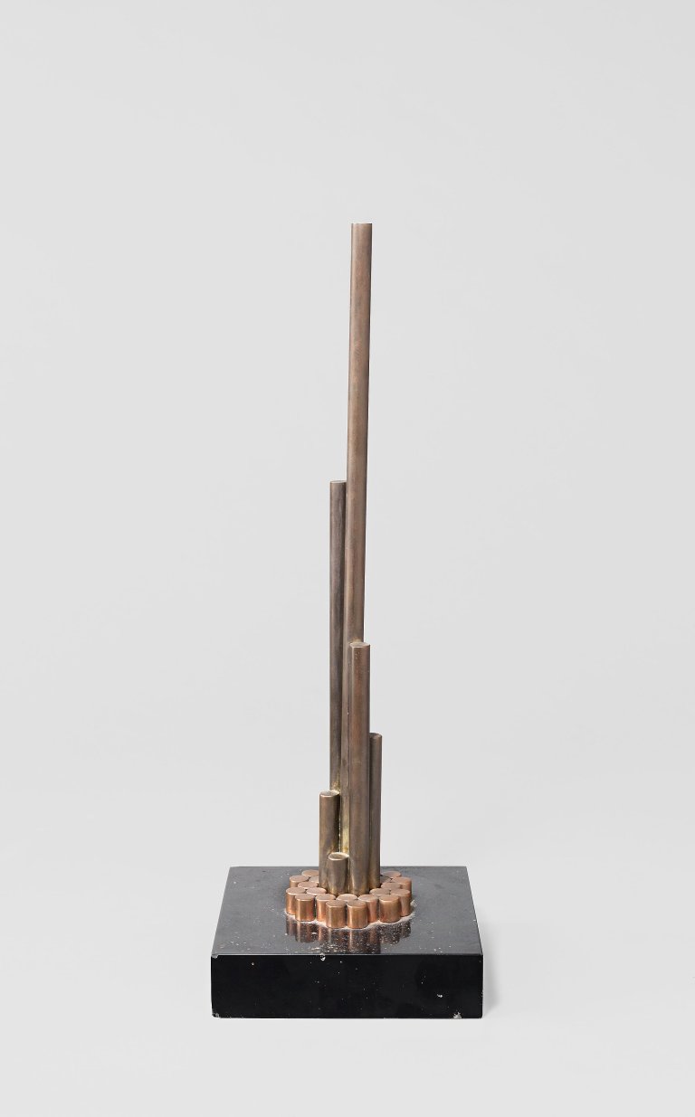Auf diesem Bild ist das folgende Kunstwerk zu sehen: Étienne Beöthy. „aranysor“. 1919.