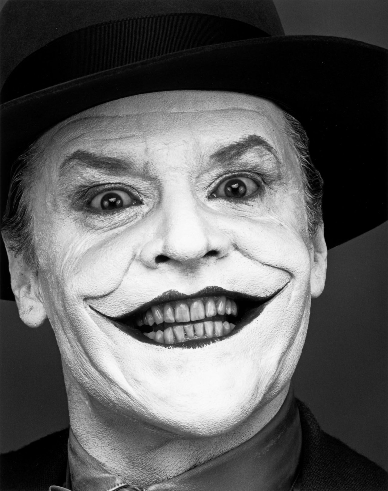 Catalog image of Jack Nicholson II, London. 1988