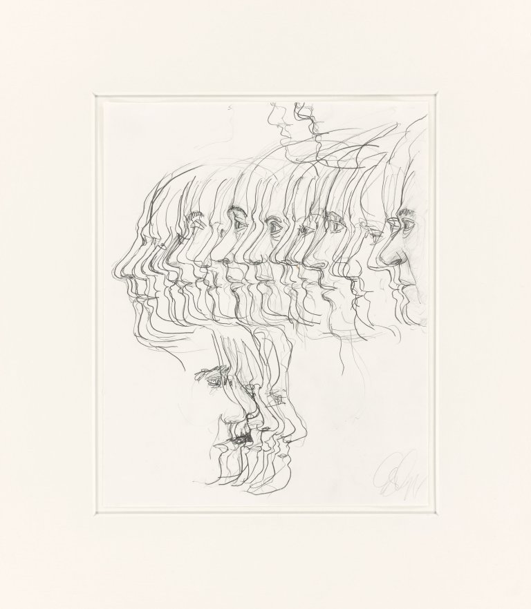 Auf diesem Bild ist das folgende Kunstwerk zu sehen: Tony Cragg. Ohne Titel. 2007.