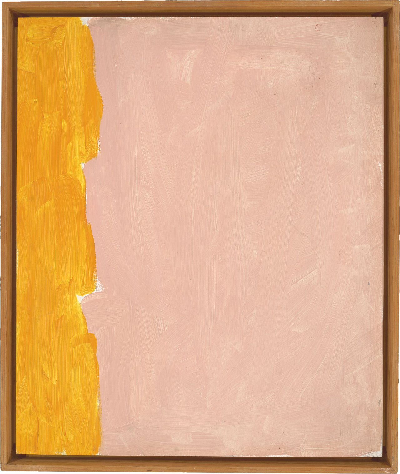Auf diesem Bild ist das folgende Kunstwerk zu sehen: Günther Förg. Ohne Titel. 1994.
